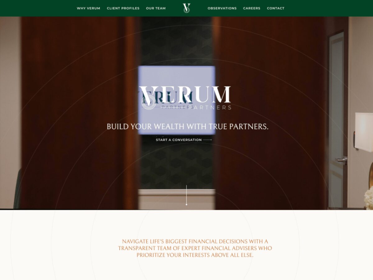 Verum