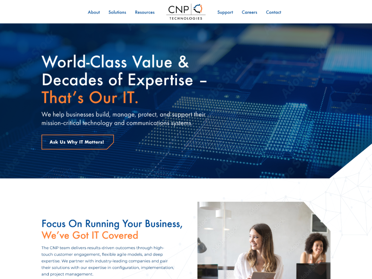 CNP Technologies